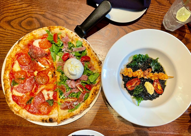 하노이 피자포피스 Pizza 4P's 호안끼엠 맛집 인정 하노이 피자포피스 Pizza 4P's 호안끼엠 맛집 인정