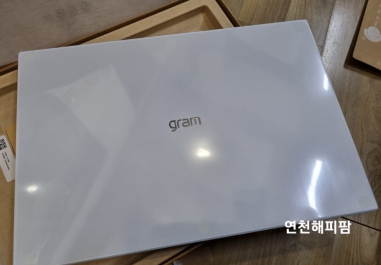  엘지그램 노트북리뷰 LG 그램 14Z90Q-GA56K