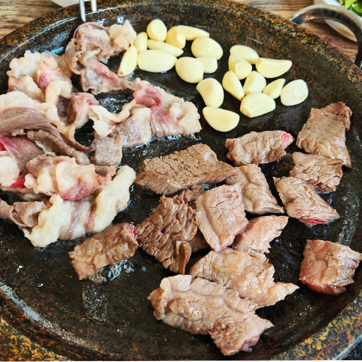  군산 현지인 맛집, 우진정육상회 솔직후기