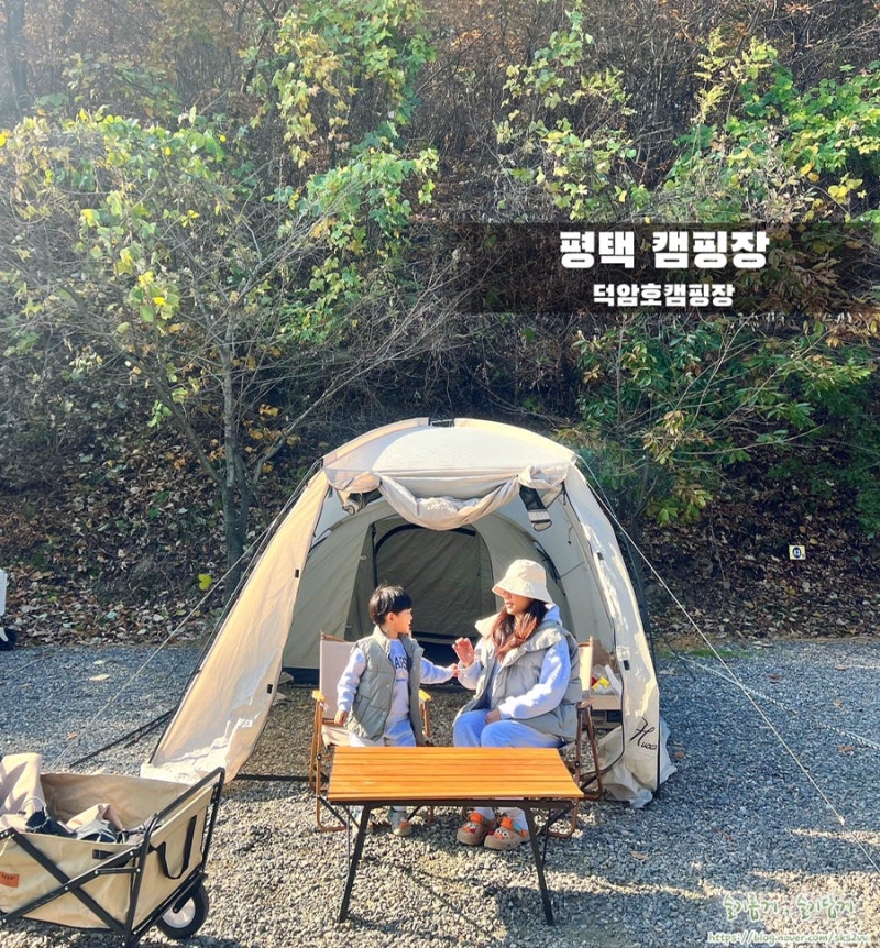 네이버 인플루언서 [네이버 인플루언서] 슬또가의 평택캠핑장