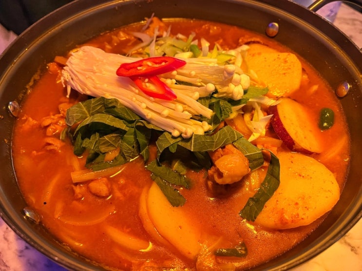  수원술집 안주맛집 포차앤쿡