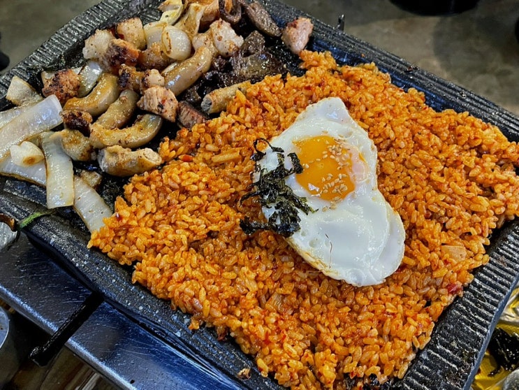  건대: 소곱창 무한리필 가성비 맛집 - 김덕후의 곱창조