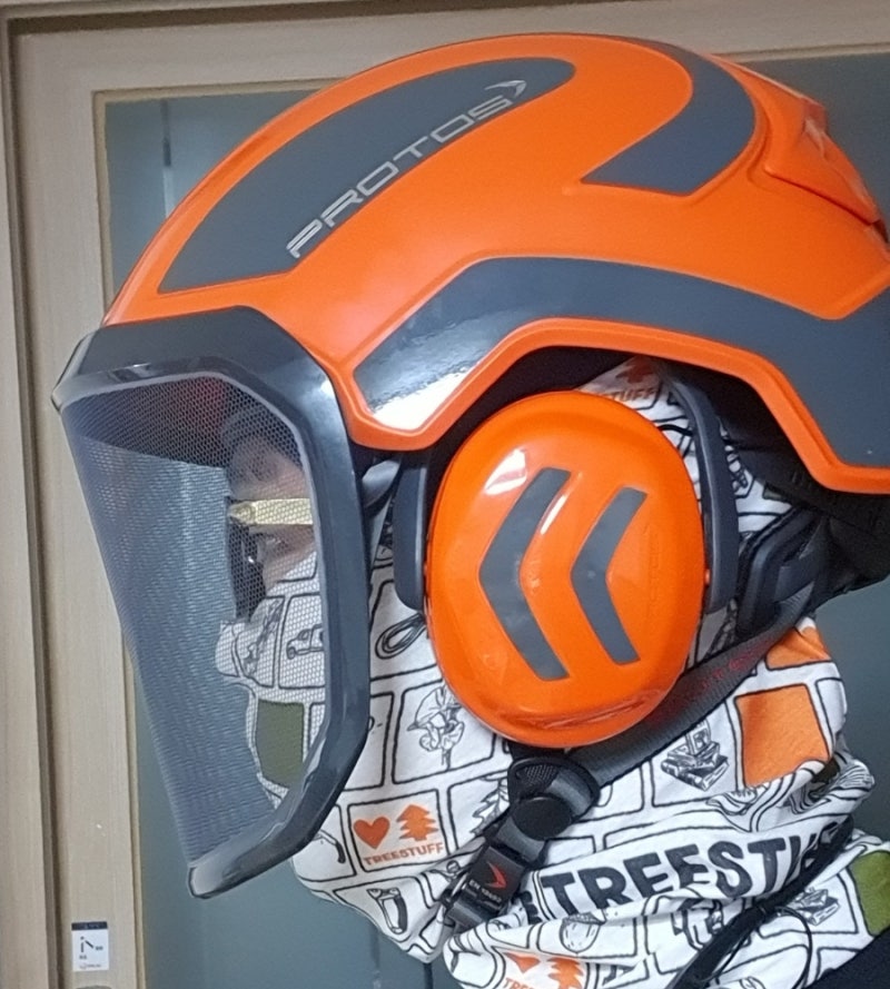 Pfanner Protos Helmet 패너 프로토스 arborist 아보리스트 헬멧 : 네이버 블로그