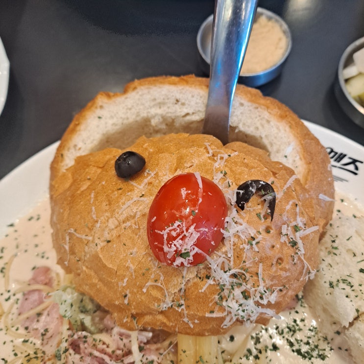  장유 맛집 장유아울렛 맛집 이탈리아 음식점 컨트리맨즈 경남장유점