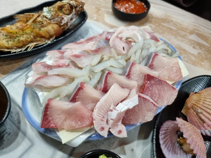  김해 삼계동횟집 / 오케이도매횟집 / 횟집맛집 / 회식추천