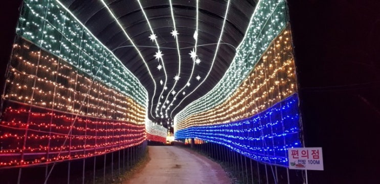 2022 가을밤 불빛축제 | 포천 허브아일랜드 불빛동화축제, 원주 고니골빛축제, 정읍천 빛축제 기본정보