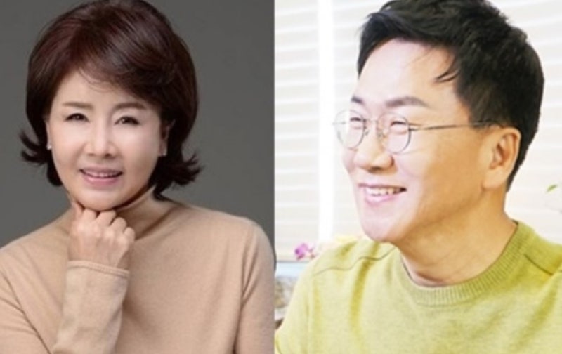 유영재 아나운서, 4살 연하의 사랑꾼