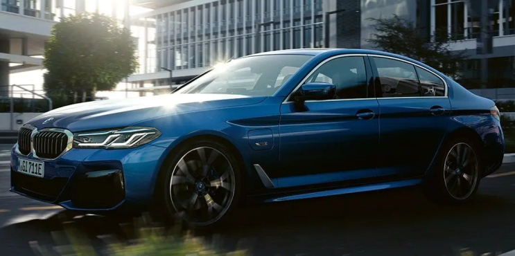  BMW 5 시리즈의 다양한 정보!!