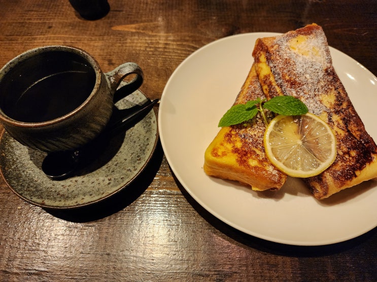  삿포로맛집 - 喫茶 カルメル堂(카루메루도)