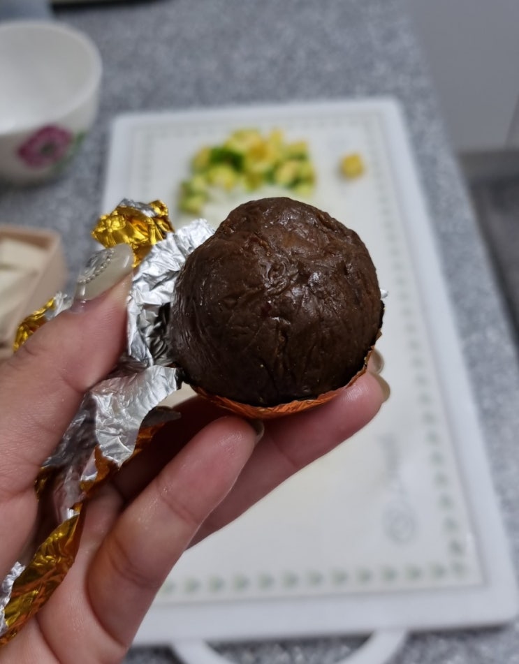  [된장찌개 끓이는 법] '더찬가' 된장스톡으로 더욱 간편하게