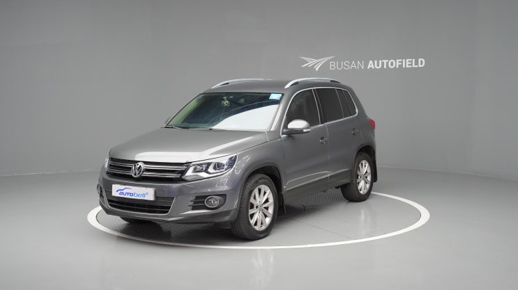  [부산중고차/울산중고차/양산중고차/기장중고차] 폭스바겐 뉴 티구안 2.0 TDI 컴포트 5N 중고차 판매