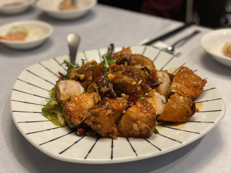  [위례_음식점] 천향, 중식당