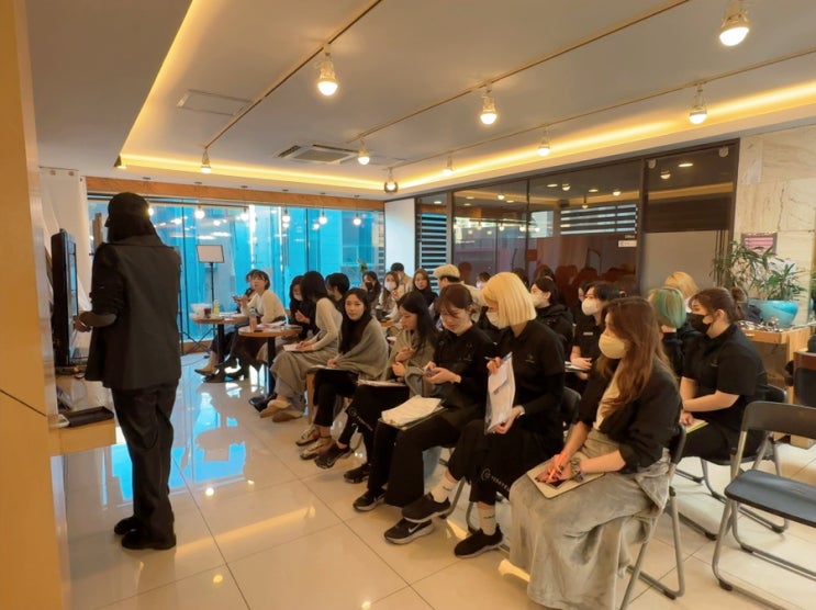  울산예다연 삼산지점 11월 월례회