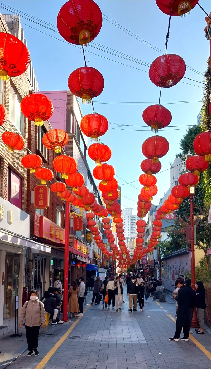 부산역 차이나타운 맛집 원향재 간짜장 : 네이버 블로그