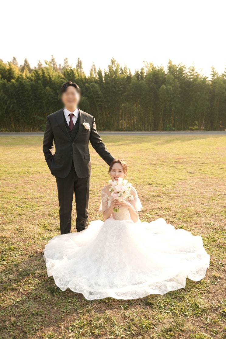  [야외웨딩스냅3] 단풍과 함께한 서울숲 야외 촬영 찐 후기 (with 드레스젠, 히엘, 이상엽스냅)
