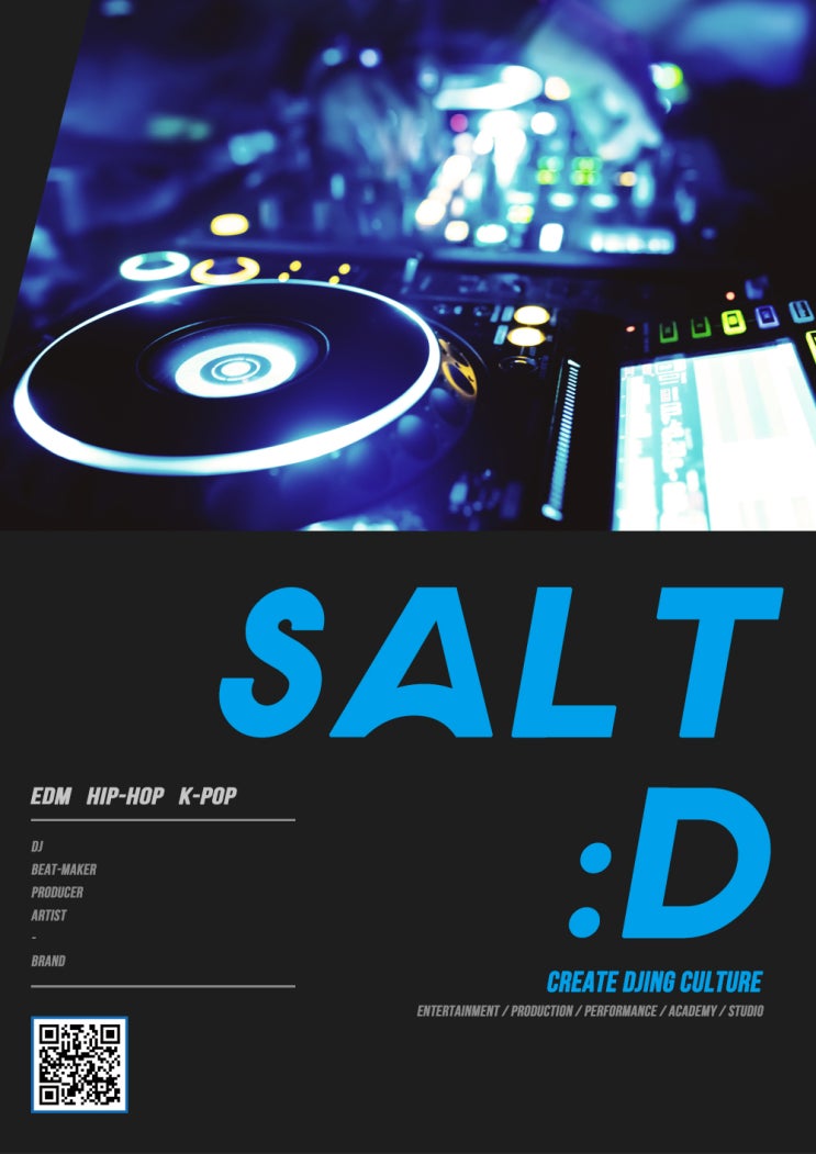 About SALT:D