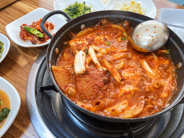  웅천부일식당 갈치조림, 여수 웅천 맛집