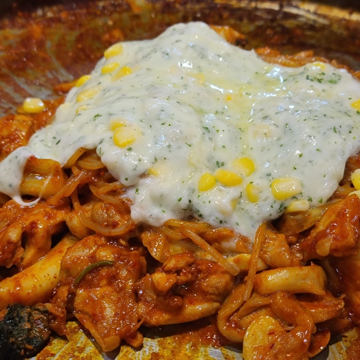  [신림 맛집] 줄서는식당 나온 닭갈비맛집 신림춘천집 본점