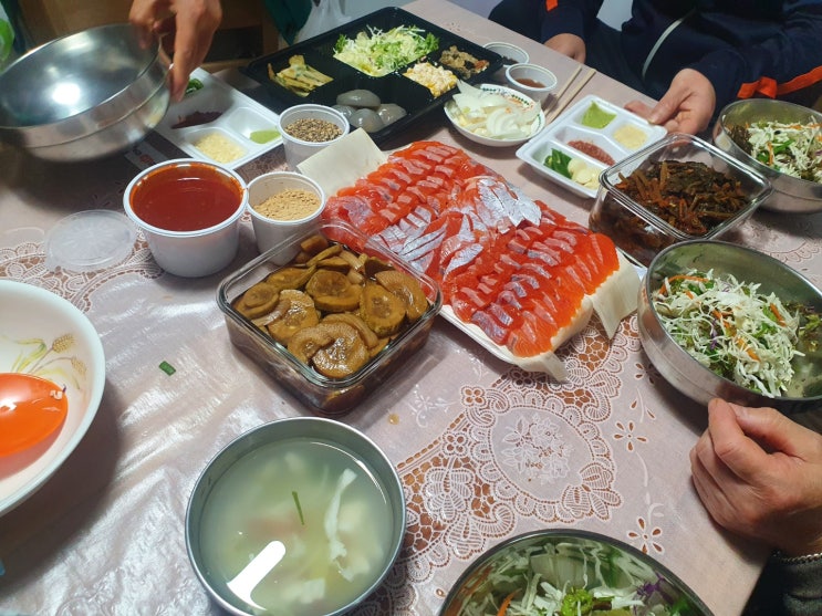  22년 11월 7일 주간일기