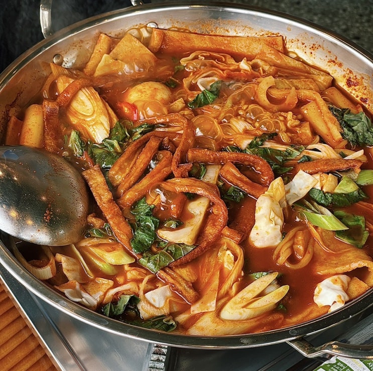 전주 즉석떡볶이맛집 객리단길 다가동떡볶이 전주 즉석떡볶이맛집 객리단길 다가동떡볶이
