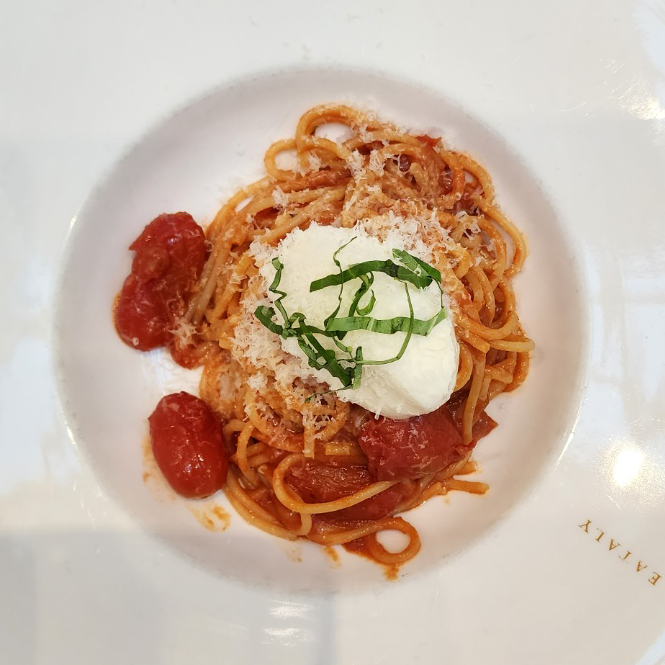  여의도 더현대 파스타, 피자 맛집 이탈리(eataly)