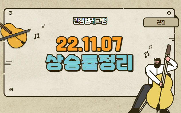 11.07 상승률정리 (인디에프.폴라리스오피스.클라노믹스.대모.동양파일.피코그램.다올인베스트먼트.TPC.코오롱글로벌.폴라리스우노.메디아나.상지카일룸.서암기계공업.케어랩스.팬오션) 11.07 상승률정리 (인디에프.폴라리스오피스.클라노믹스.대모.동양파일.피코그램.다올인베스트먼트.TPC.코오롱글로벌.폴라리스우노.메디아나.상지카일룸.서암기계공업.케어랩스.팬오션)
