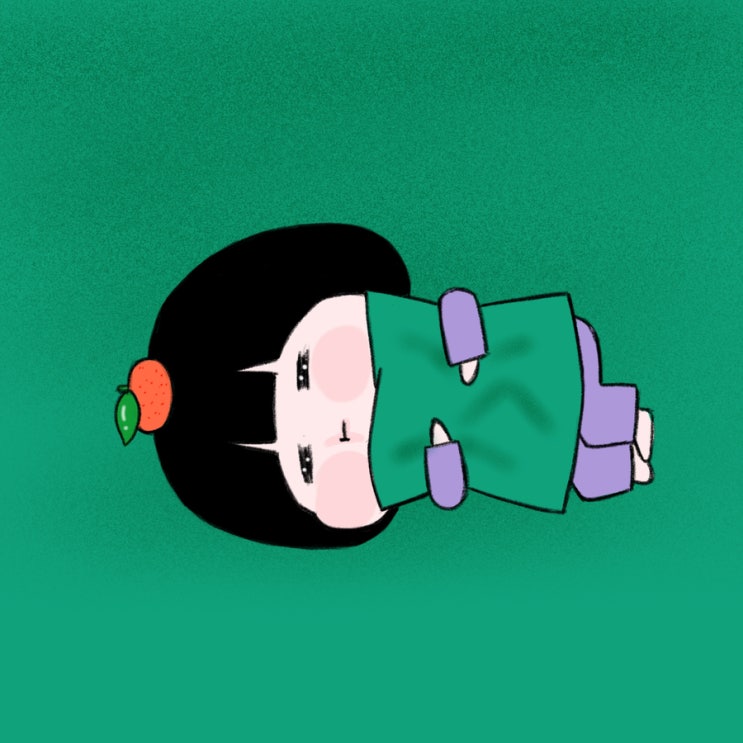 아침잠이 늘었다