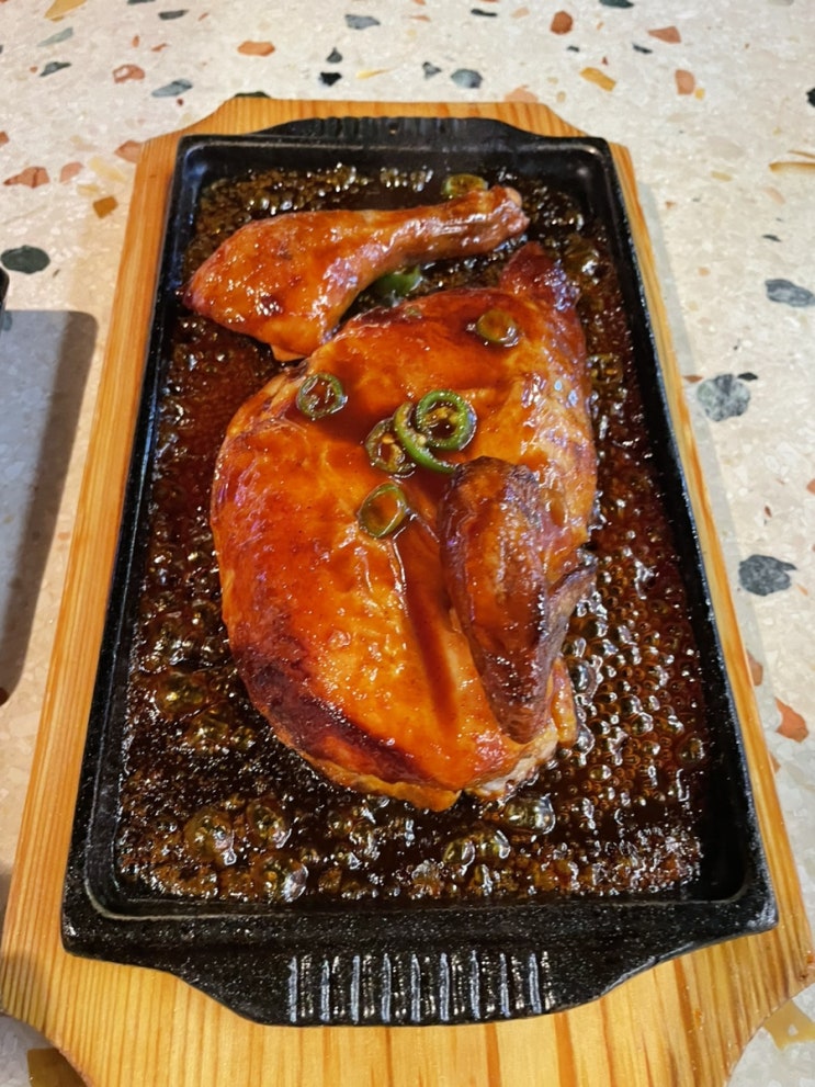 인천 구월동 맛집  구도로통닭x 인쌩맥주 치킨맛집