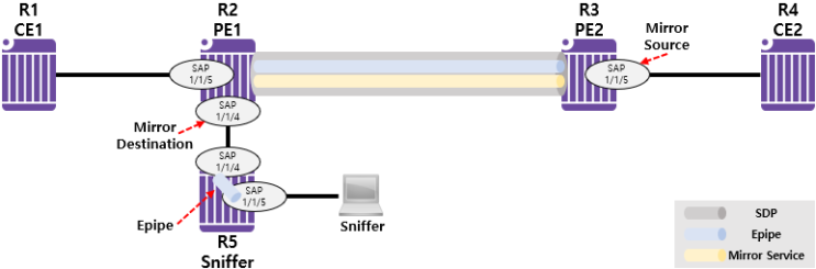  [Mirror Service] Mirror Service Case Study - Remote Mirroring