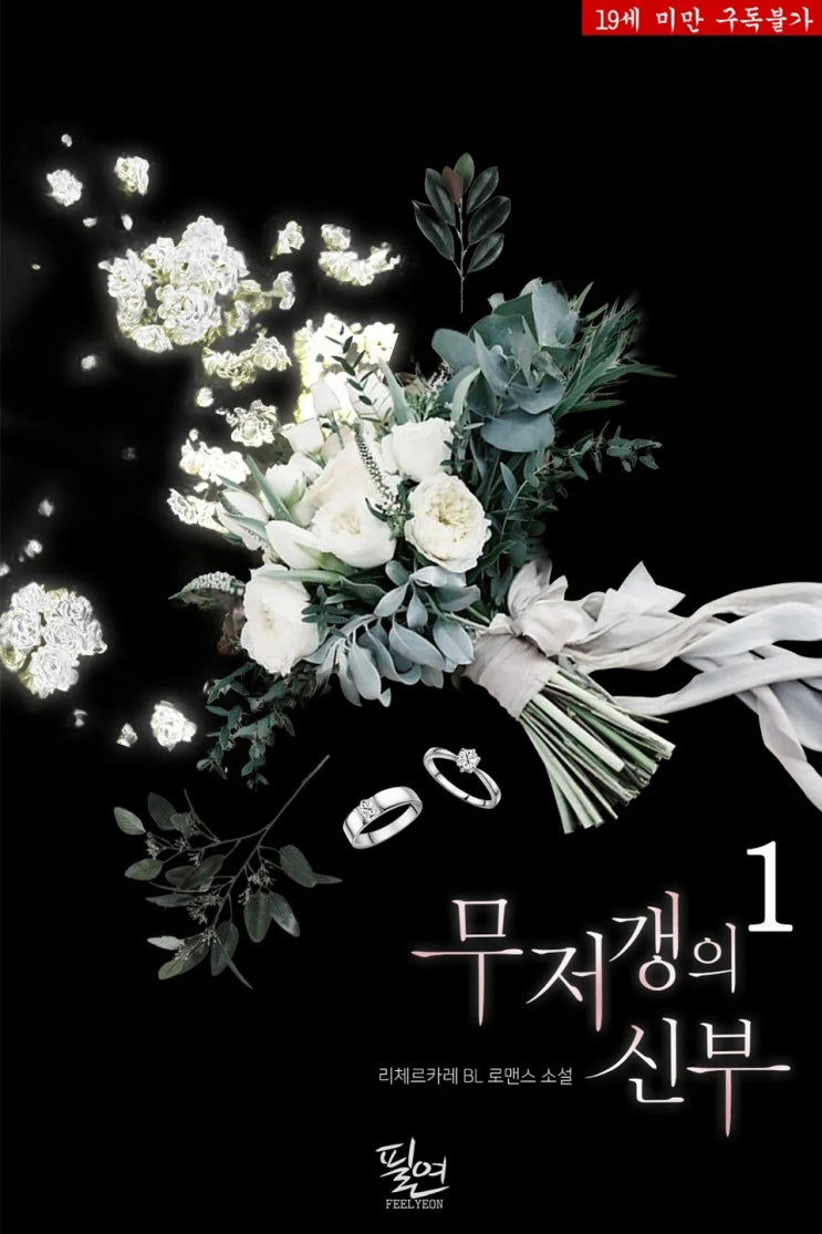 BL소설 리뷰) 리체르카레-무저갱의 신부 BL소설 리뷰) 리체르카레-무저갱의 신부