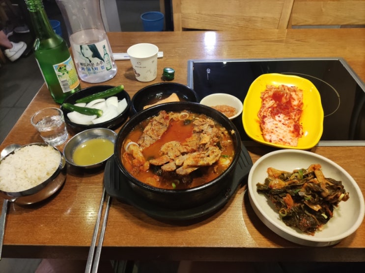  1107 일기 - 군더더기들, 부지런함에 대하여
