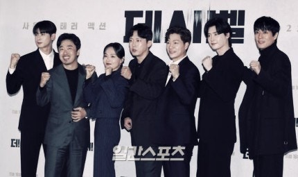 데시벨 김래원 이종석 몰입도 최강 사운드 테러 액션