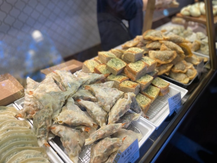  [전주]다우랑｜전주 한옥마을에서 꼭 먹어봐야 할 만두 맛집