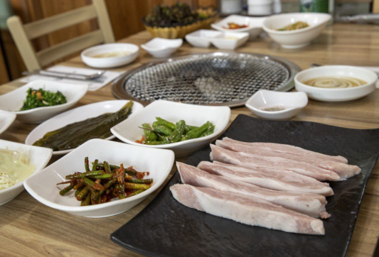  양평강하면맛집 양평고기맛집 찾고계신다면 미가돈 항정살