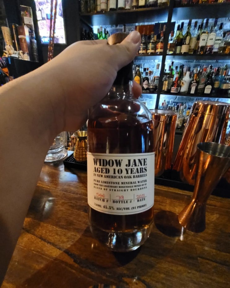  위도우 제인10y / Widow Jane 10y