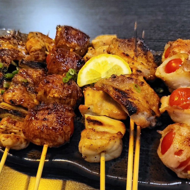  영통술집 어묵탕과 꼬치가 맛있는 이자카야 <서월>