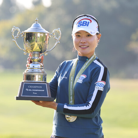  KLPGA S-OIL 챔피언십 2022 최종라운드 이소미 2주 연속 우승... 제주에서 KLPGA 투어 2주 연속 우승 거둬