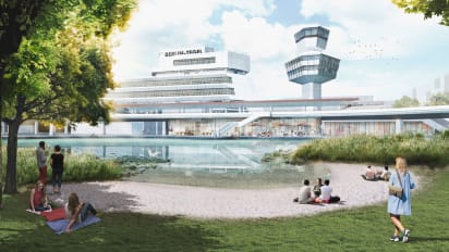[독일을 혁신하다] 활주로 재건: 폐쇄된 베를린 공항을 친환경 도시로 바꾸는 80억 달러 프로젝트