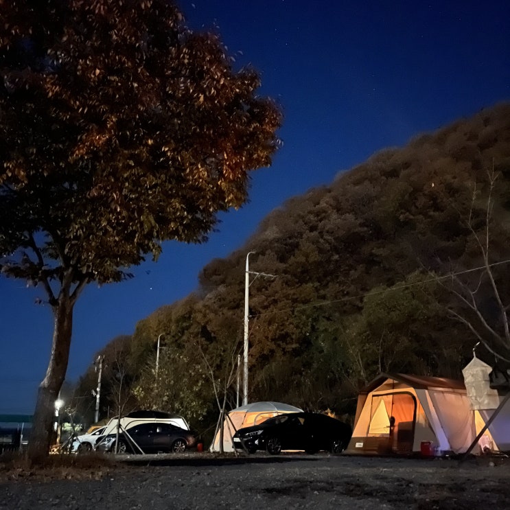 camping | 경북 영천 캠핑장 추천 | 두드림캠핑장 후기