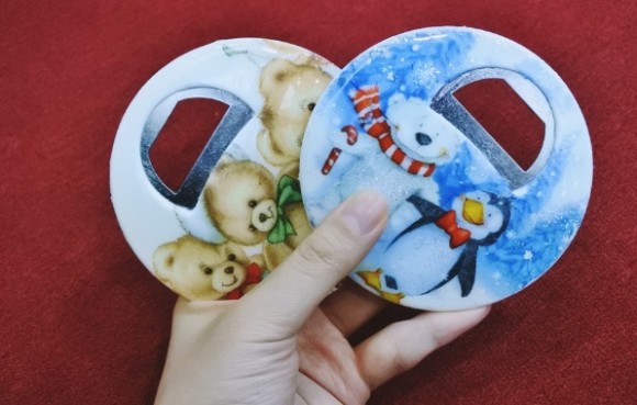  레진공예 배웠더니 취업의 길이 생기네요!
