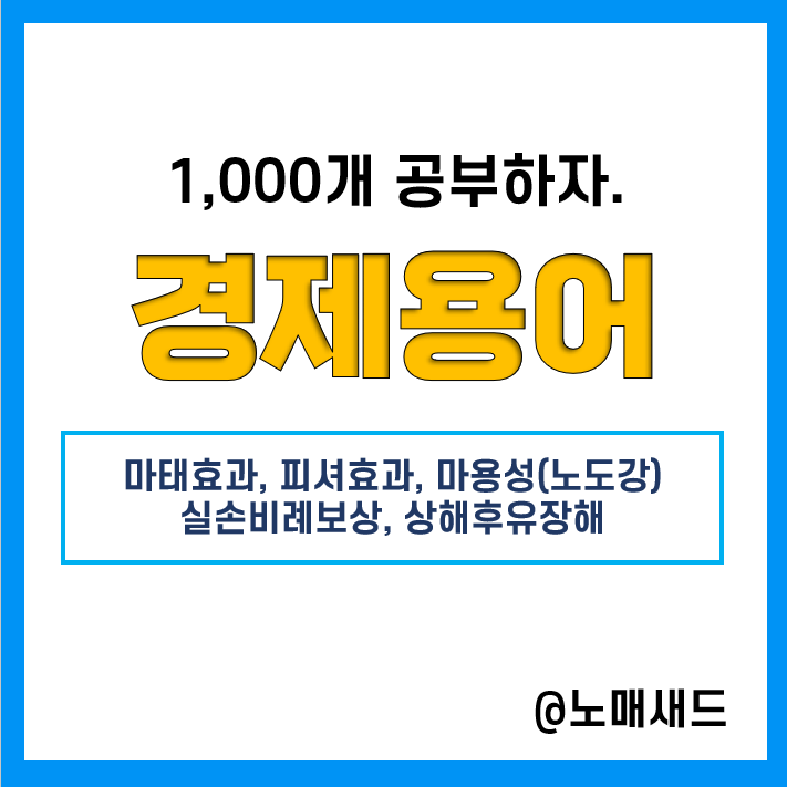 경제용어 :: 마태효과, 피셔효과, 마용성(노도강), 실손비례보상, 상해후유장해 경제용어 :: 마태효과, 피셔효과, 마용성(노도강), 실손비례보상, 상해후유장해
