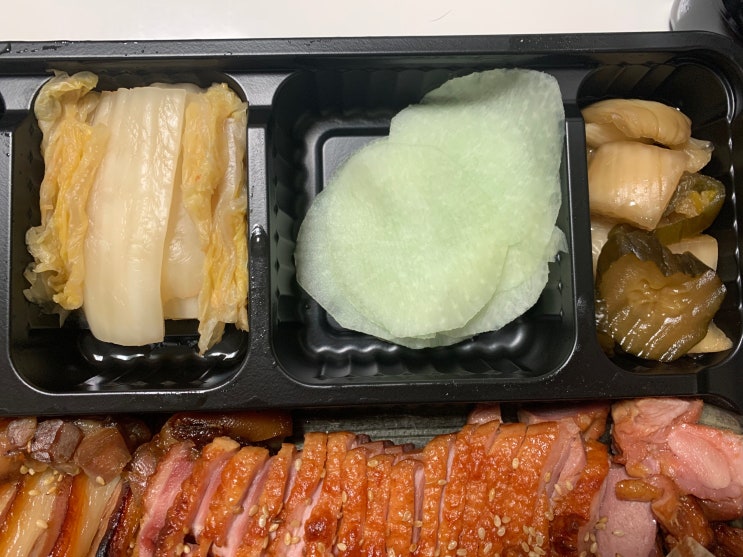  강릉내곡동맛집 "강릉족보집" 몸에 좋은 오리가 있다??