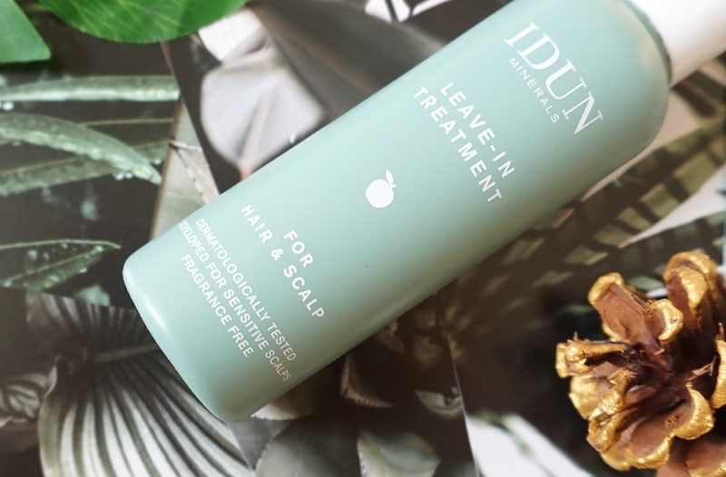 이든미네랄 트리트먼트 두피건조