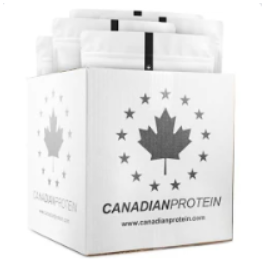 캐나다 대표 단백질 보충제 캐네디언 프로틴 후기