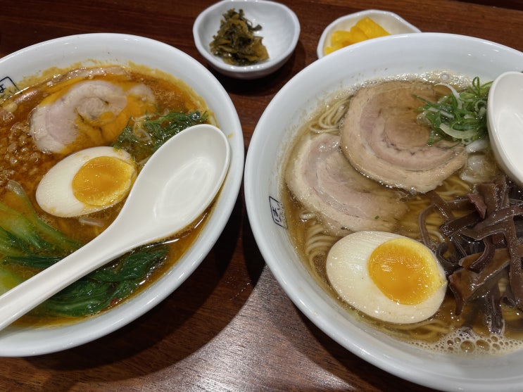  [충주 호암동 맛집] 하나시 라멘