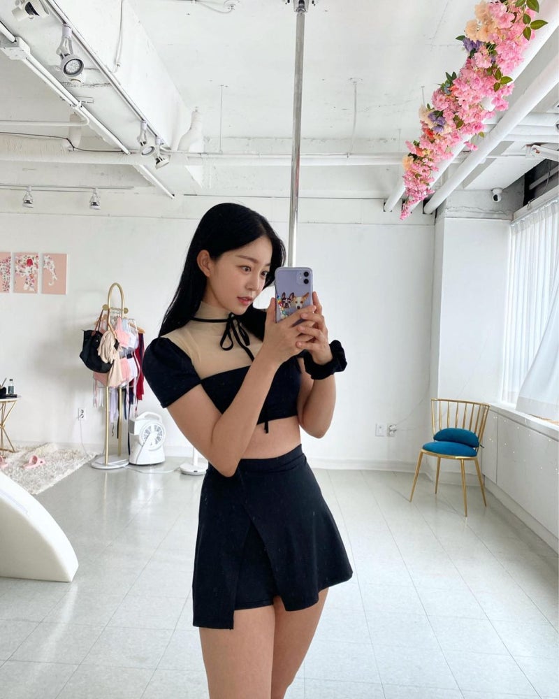 탤런트 김가은 프로필