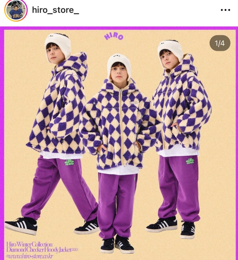 히로 브라더스 Hiro 아우터 6살 사이즈팁 , 퍼플다이아덤블 130 아노락 140사이즈 ,아들옷 사이....