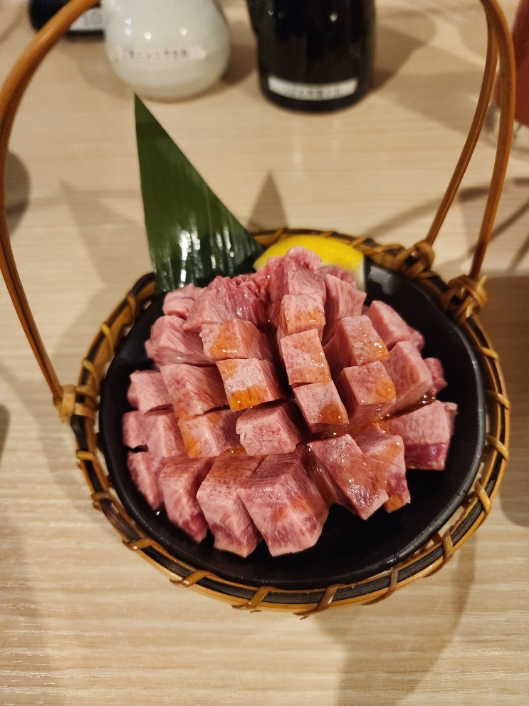  삿포로 맛집 - 個室焼肉つばめ本店(츠바메)