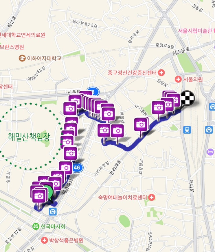  공덕 SK 리더스뷰, 공덕 롯데캐슬 프레지던트, 공덕 더샵 (공덕역 임장)