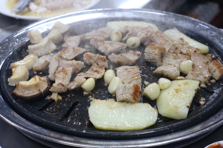  남포동양곱창 자갈치양곱창 ‘막둥이네양곱창’ 찐맛집 추천